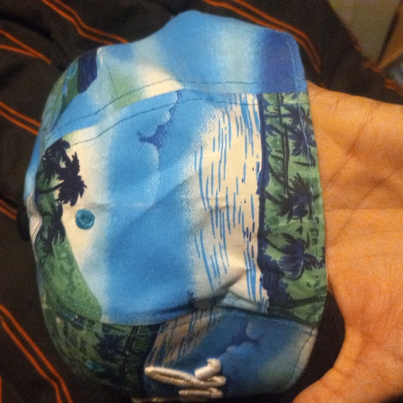 Badfish snapback hat - Picture 2 of 5